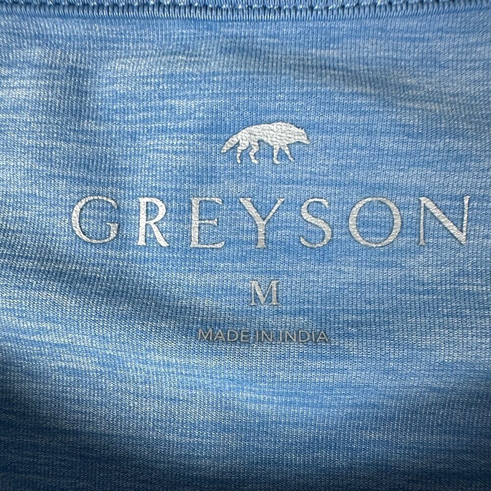 Greyson Brrr Cooling Performance Shirt Medium - Picture 6 of 8
